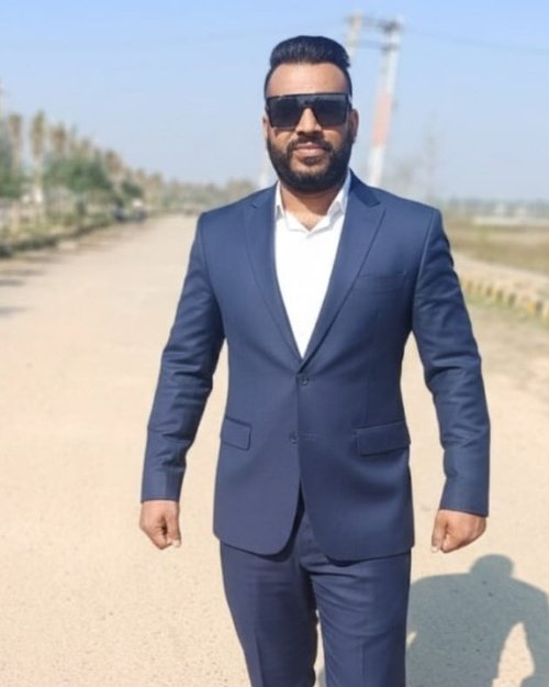 Arpit Jacob — Senior Manager, Tyagi Real Estate