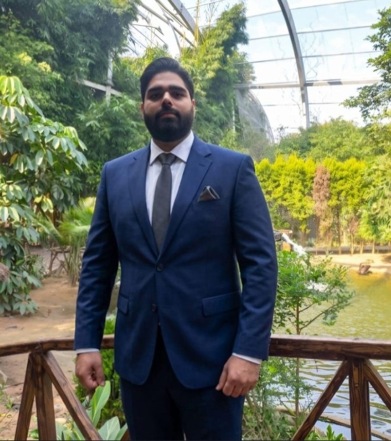 Kartik Tyagi — MD & Director, Tyagi Real Estate