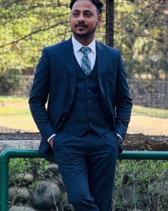 Ravi Verma — Manager Commercial Leasing, Tyagi Real Estate